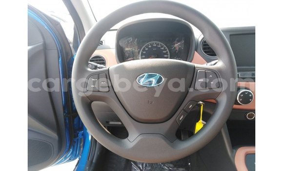 Buy Import Hyundai i10 Blue Car in Import - Dubai in Ethiopia Buy Import Hyundai i10 Blue Car in Import - Dubai in Ethiopia