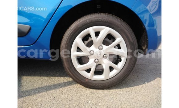 Buy Import Hyundai i10 Blue Car in Import - Dubai in Ethiopia Buy Import Hyundai i10 Blue Car in Import - Dubai in Ethiopia