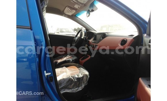 Buy Import Hyundai i10 Blue Car in Import - Dubai in Ethiopia Buy Import Hyundai i10 Blue Car in Import - Dubai in Ethiopia