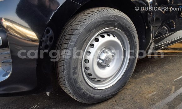 Buy Import Kia Rio Black Car in Import - Dubai in Ethiopia