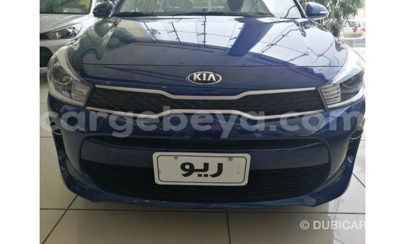 Buy Import Kia Rio Blue Car in Import - Dubai in Ethiopia Buy Import Kia Rio Blue Car in Import - Dubai in Ethiopia