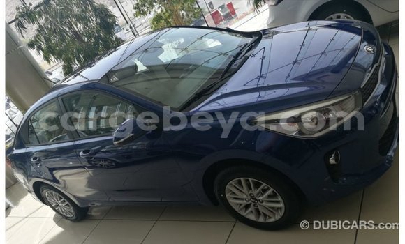 Buy Import Kia Rio Blue Car in Import - Dubai in Ethiopia Buy Import Kia Rio Blue Car in Import - Dubai in Ethiopia