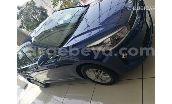 Buy Import Kia Rio Blue Car in Import - Dubai in Ethiopia Buy Import Kia Rio Blue Car in Import - Dubai in Ethiopia