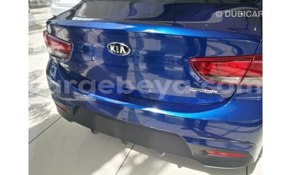 Buy Import Kia Rio Blue Car in Import - Dubai in Ethiopia Buy Import Kia Rio Blue Car in Import - Dubai in Ethiopia