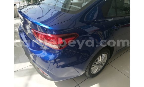 Buy Import Kia Rio Blue Car in Import - Dubai in Ethiopia Buy Import Kia Rio Blue Car in Import - Dubai in Ethiopia