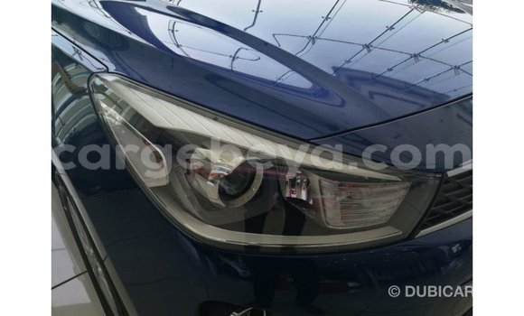 Buy Import Kia Rio Blue Car in Import - Dubai in Ethiopia Buy Import Kia Rio Blue Car in Import - Dubai in Ethiopia