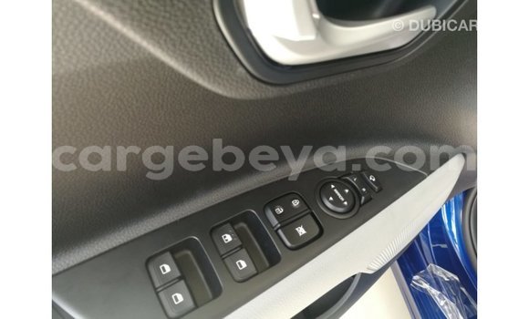 Buy Import Kia Rio Blue Car in Import - Dubai in Ethiopia Buy Import Kia Rio Blue Car in Import - Dubai in Ethiopia