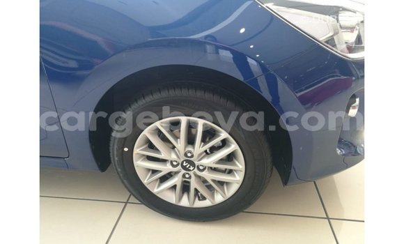 Buy Import Kia Rio Blue Car in Import - Dubai in Ethiopia