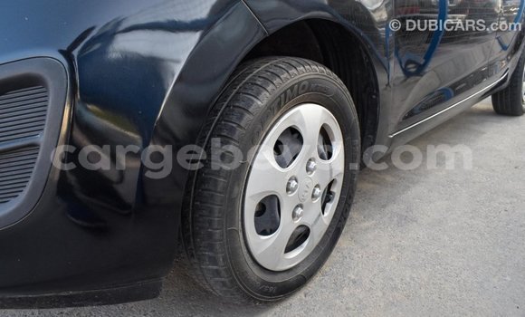 Buy Import Kia Picanto Black Car in Import - Dubai in Ethiopia