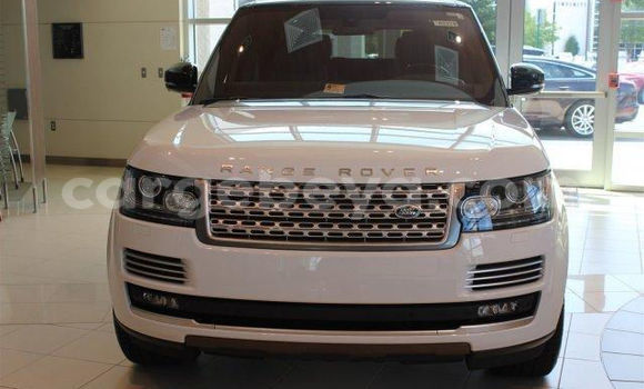 Buy Used Land Rover Range Rover White Car in Addis–Ababa in Ethiopia Buy Used Land Rover Range Rover White Car in Addis–Ababa in Ethiopia