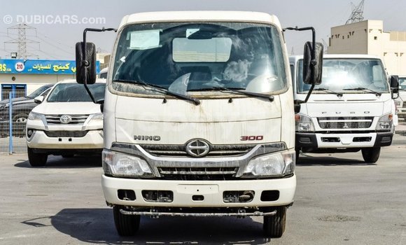 Buy Import Hino 300 Series White Truck in Import - Dubai in Ethiopia Buy Import Hino 300 Series White Truck in Import - Dubai in Ethiopia
