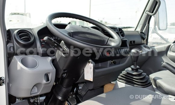 Buy Import Hino 300 Series White Truck in Import - Dubai in Ethiopia Buy Import Hino 300 Series White Truck in Import - Dubai in Ethiopia