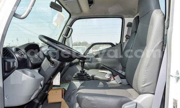 Buy Import Hino 300 Series White Truck in Import - Dubai in Ethiopia Buy Import Hino 300 Series White Truck in Import - Dubai in Ethiopia