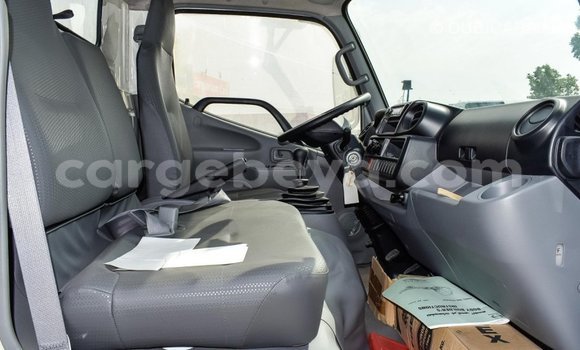 Buy Import Hino 300 Series White Truck in Import - Dubai in Ethiopia Buy Import Hino 300 Series White Truck in Import - Dubai in Ethiopia