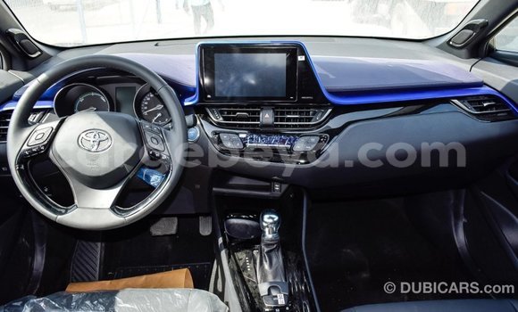 Imported Toyota C-HR Other Makiinaa iti Import - Dubai keessatti Ethiopia keessatti Imported Toyota C-HR Other Makiinaa iti Import - Dubai keessatti Ethiopia keessatti