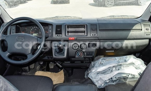 Buy Import Toyota Hiace White Car in Import - Dubai in Ethiopia Buy Import Toyota Hiace White Car in Import - Dubai in Ethiopia