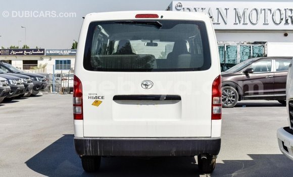 Buy Import Toyota Hiace White Car in Import - Dubai in Ethiopia Buy Import Toyota Hiace White Car in Import - Dubai in Ethiopia