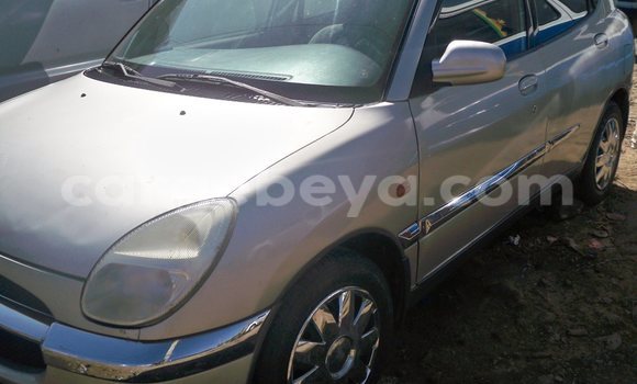 Buy Used Daihatsu Sirion Silver Car in Addis–Ababa in Ethiopia