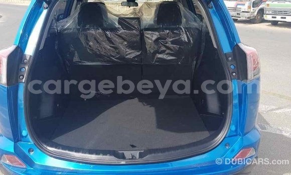 Buy Import Toyota RAV4 Blue Car in Import - Dubai in Ethiopia Buy Import Toyota RAV4 Blue Car in Import - Dubai in Ethiopia