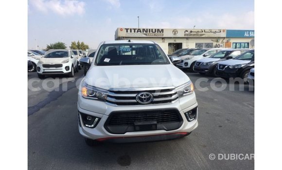 Buy Import Toyota Hilux White Car in Import - Dubai in Ethiopia Buy Import Toyota Hilux White Car in Import - Dubai in Ethiopia