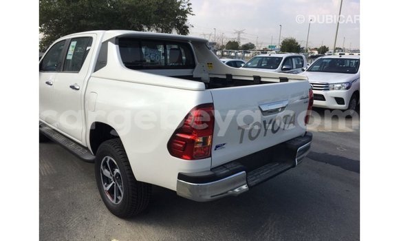 Buy Import Toyota Hilux White Car in Import - Dubai in Ethiopia Buy Import Toyota Hilux White Car in Import - Dubai in Ethiopia