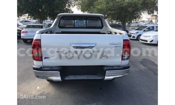 Buy Import Toyota Hilux White Car in Import - Dubai in Ethiopia Buy Import Toyota Hilux White Car in Import - Dubai in Ethiopia