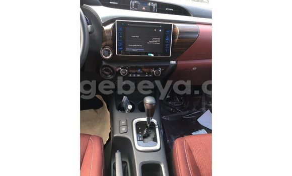 Buy Import Toyota Hilux White Car in Import - Dubai in Ethiopia Buy Import Toyota Hilux White Car in Import - Dubai in Ethiopia
