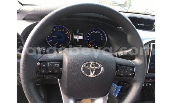Buy Import Toyota Hilux White Car in Import - Dubai in Ethiopia Buy Import Toyota Hilux White Car in Import - Dubai in Ethiopia