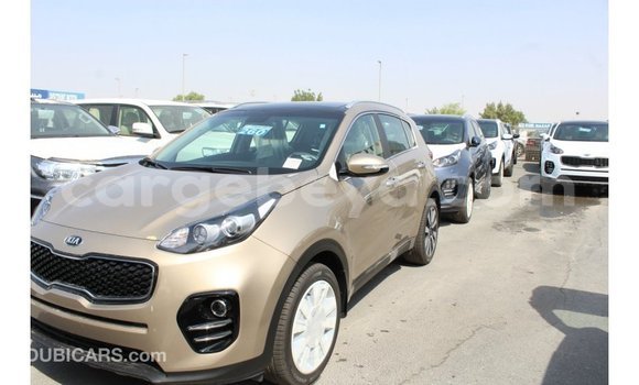 Buy Import Kia Sportage Black Car in Import - Dubai in Ethiopia