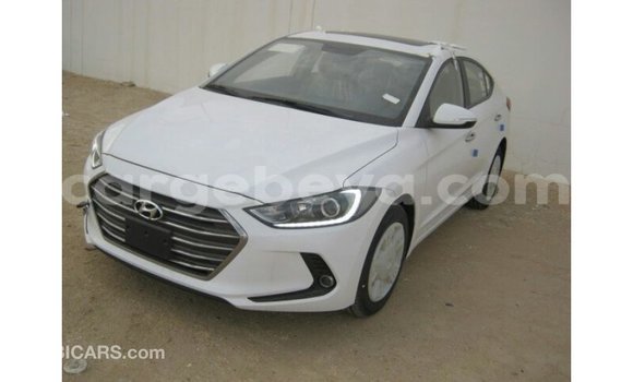 Buy Import Hyundai Elantra White Car in Import - Dubai in Ethiopia Buy Import Hyundai Elantra White Car in Import - Dubai in Ethiopia