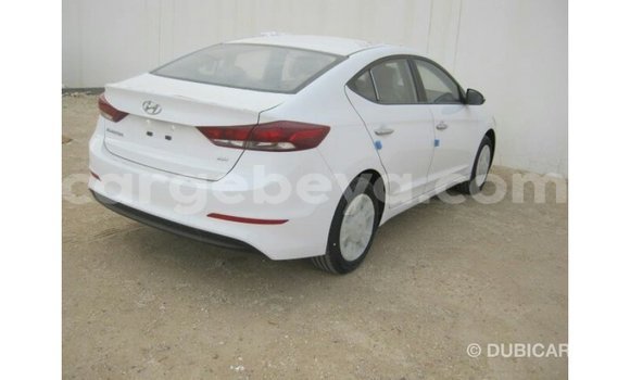 Buy Import Hyundai Elantra White Car in Import - Dubai in Ethiopia Buy Import Hyundai Elantra White Car in Import - Dubai in Ethiopia