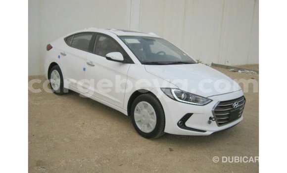 Buy Import Hyundai Elantra White Car in Import - Dubai in Ethiopia Buy Import Hyundai Elantra White Car in Import - Dubai in Ethiopia