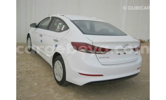 Buy Import Hyundai Elantra White Car in Import - Dubai in Ethiopia Buy Import Hyundai Elantra White Car in Import - Dubai in Ethiopia