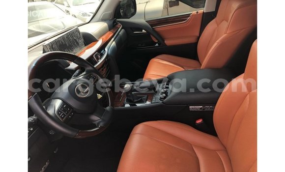 Buy New Lexus LX Other Car in Import - Dubai in Ethiopia Buy New Lexus LX Other Car in Import - Dubai in Ethiopia