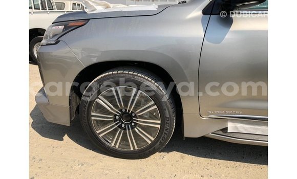 Buy New Lexus LX Other Car in Import - Dubai in Ethiopia Buy New Lexus LX Other Car in Import - Dubai in Ethiopia
