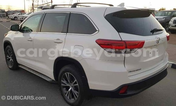 Buy New Toyota Highlander White Car in Import - Dubai in Ethiopia Buy New Toyota Highlander White Car in Import - Dubai in Ethiopia