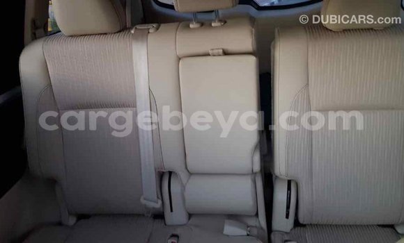 Buy New Toyota Highlander White Car in Import - Dubai in Ethiopia Buy New Toyota Highlander White Car in Import - Dubai in Ethiopia
