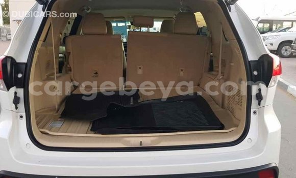 Buy New Toyota Highlander White Car in Import - Dubai in Ethiopia Buy New Toyota Highlander White Car in Import - Dubai in Ethiopia