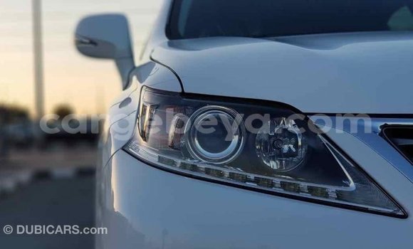 Buy New Lexus RX 350 White Car in Import - Dubai in Ethiopia Buy New Lexus RX 350 White Car in Import - Dubai in Ethiopia