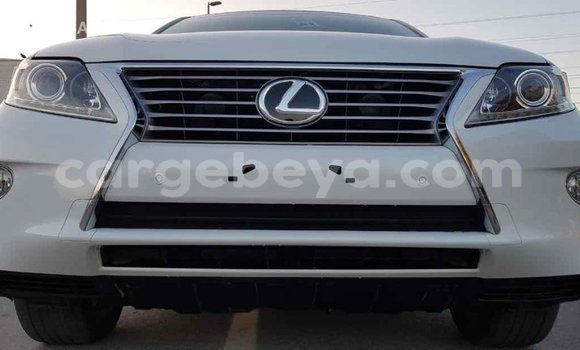 Buy New Lexus RX 350 White Car in Import - Dubai in Ethiopia Buy New Lexus RX 350 White Car in Import - Dubai in Ethiopia