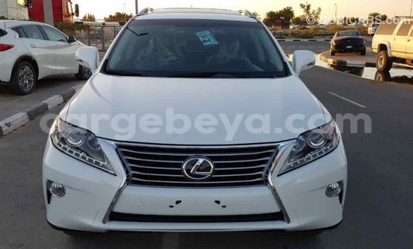 Buy New Lexus RX 350 White Car in Import - Dubai in Ethiopia Buy New Lexus RX 350 White Car in Import - Dubai in Ethiopia