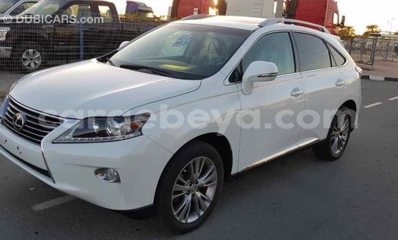Buy New Lexus RX 350 White Car in Import - Dubai in Ethiopia Buy New Lexus RX 350 White Car in Import - Dubai in Ethiopia