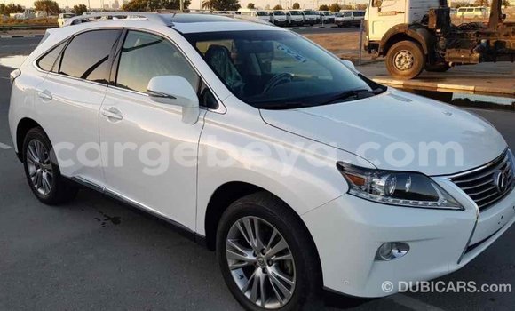 Buy New Lexus RX 350 White Car in Import - Dubai in Ethiopia Buy New Lexus RX 350 White Car in Import - Dubai in Ethiopia