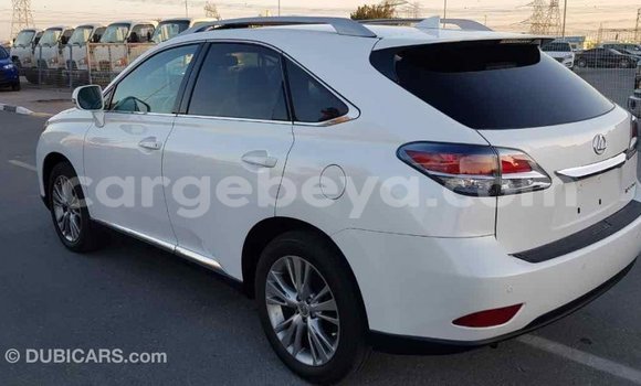 Buy New Lexus RX 350 White Car in Import - Dubai in Ethiopia Buy New Lexus RX 350 White Car in Import - Dubai in Ethiopia