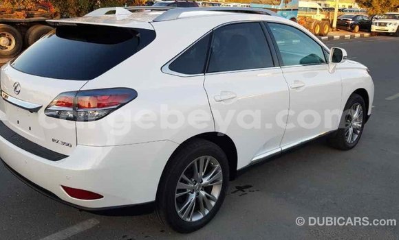 Buy New Lexus RX 350 White Car in Import - Dubai in Ethiopia Buy New Lexus RX 350 White Car in Import - Dubai in Ethiopia