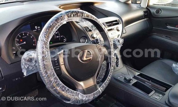Buy New Lexus RX 350 White Car in Import - Dubai in Ethiopia Buy New Lexus RX 350 White Car in Import - Dubai in Ethiopia