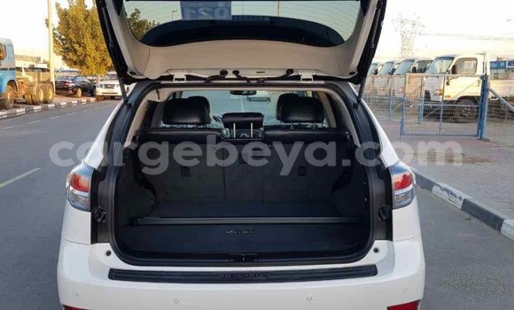 Buy New Lexus RX 350 White Car in Import - Dubai in Ethiopia Buy New Lexus RX 350 White Car in Import - Dubai in Ethiopia