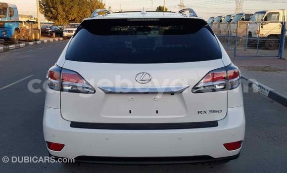 Buy New Lexus RX 350 White Car in Import - Dubai in Ethiopia Buy New Lexus RX 350 White Car in Import - Dubai in Ethiopia