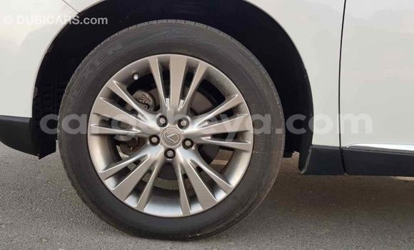 Buy New Lexus RX 350 White Car in Import - Dubai in Ethiopia Buy New Lexus RX 350 White Car in Import - Dubai in Ethiopia