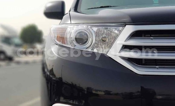 Buy New Toyota Highlander Black Car in Import - Dubai in Ethiopia Buy New Toyota Highlander Black Car in Import - Dubai in Ethiopia